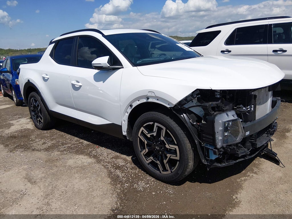 Hyundai Santa Cruz 2025