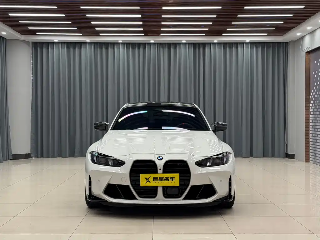 BMW M3 2025