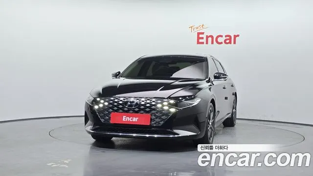 Hyundai Grandeur 2021