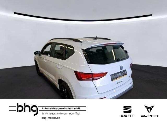 SEAT Ateca 2022