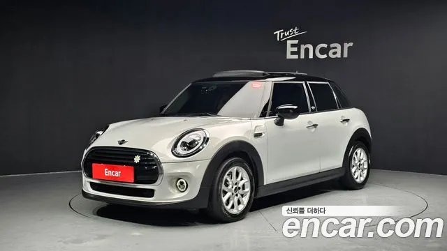 Mini COOPER 2021