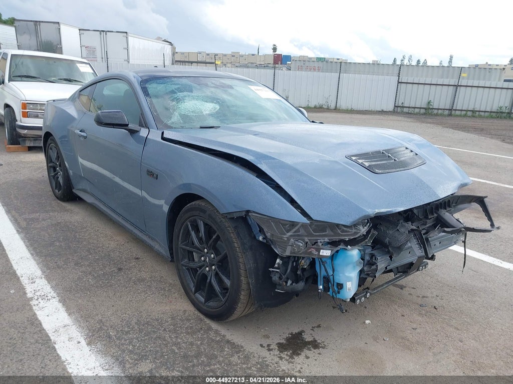Ford Mustang 2026