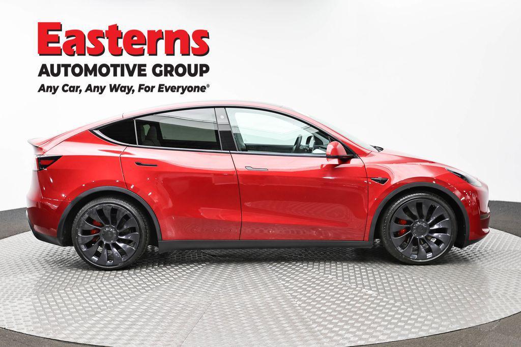 Tesla Model Y 2021