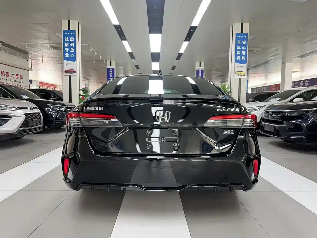 Honda Inspire 2024