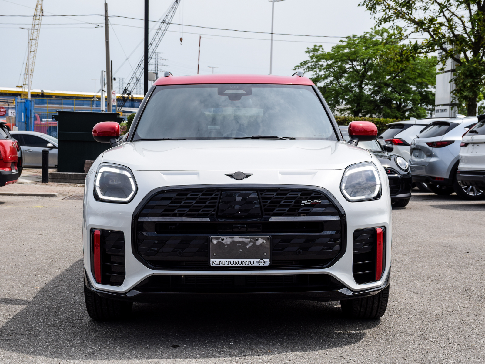 Mini Countryman 2025