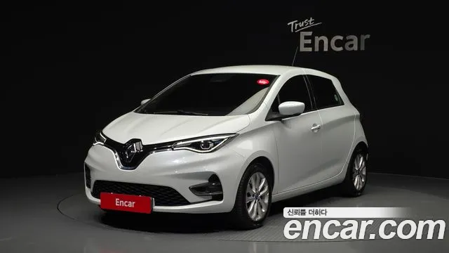 Renault ZOE 2021
