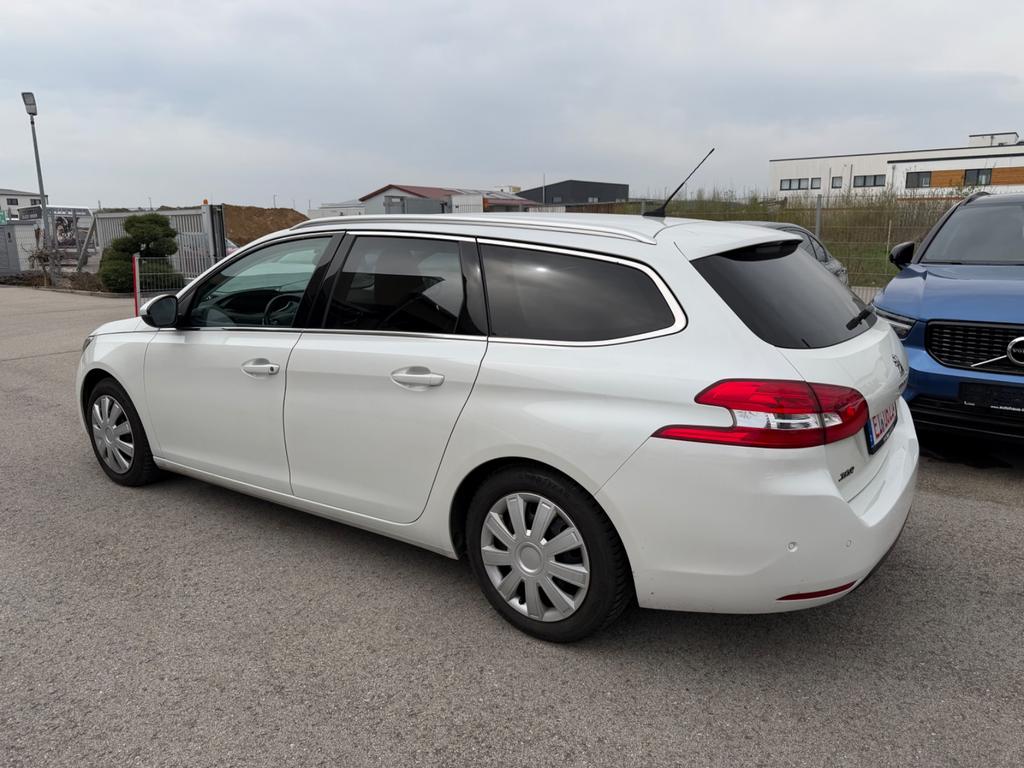 Peugeot 308 2021