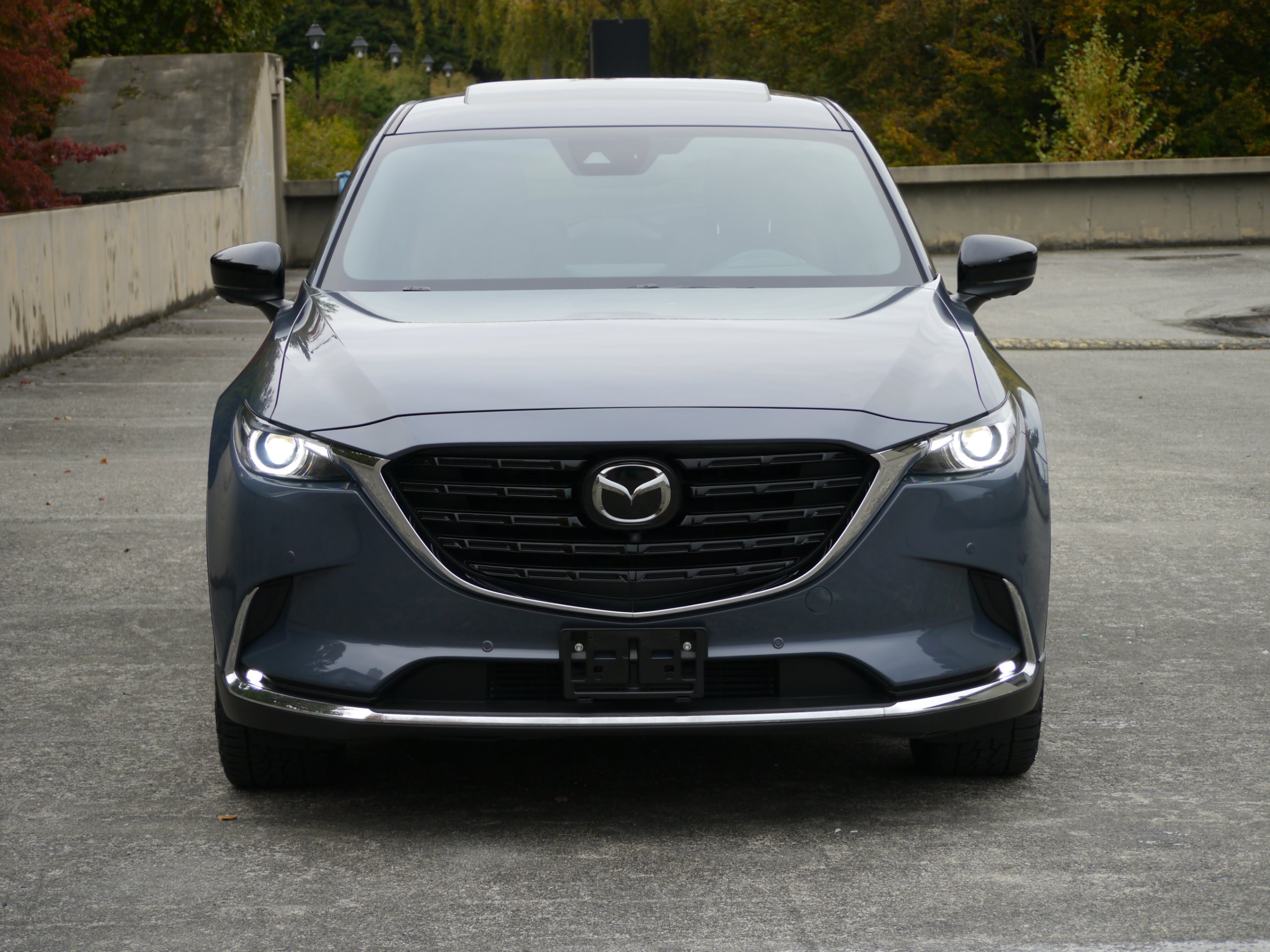 Mazda CX-9 2022