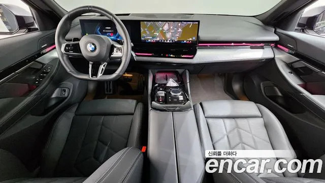 BMW 5 серии 2024