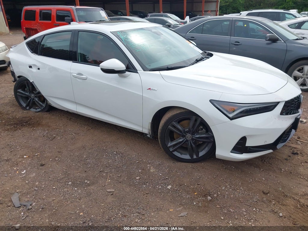 Acura Integra 2024
