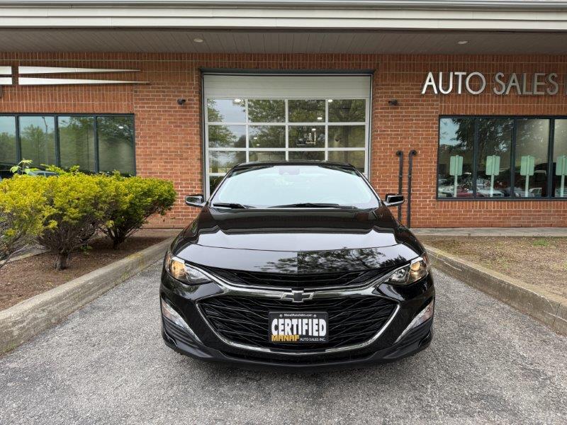 Chevrolet Malibu 2024