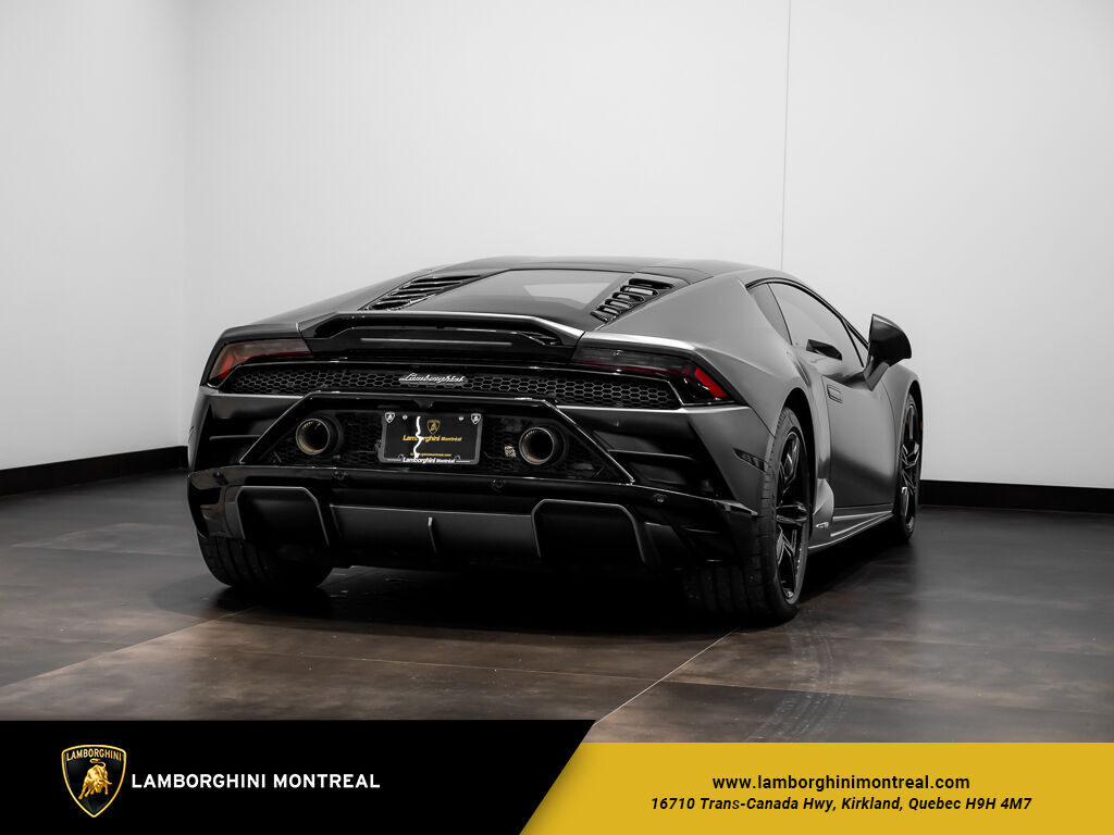 Lamborghini Huracán 2021