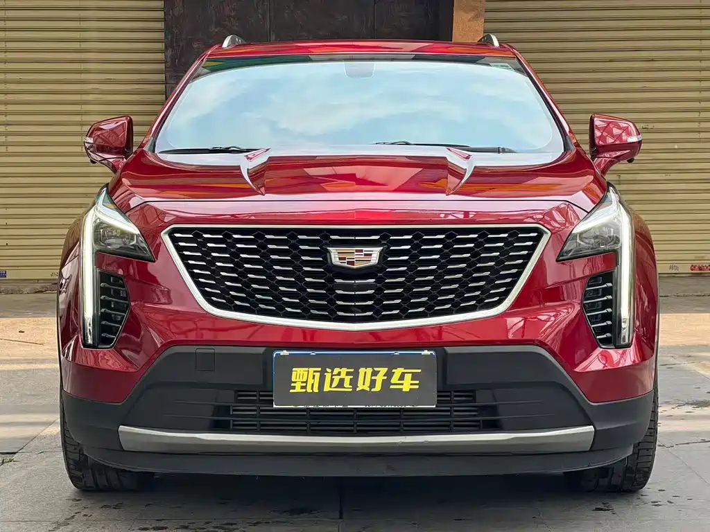 Cadillac XT4 2022