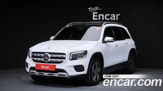 Mercedes-Benz GLB 2021