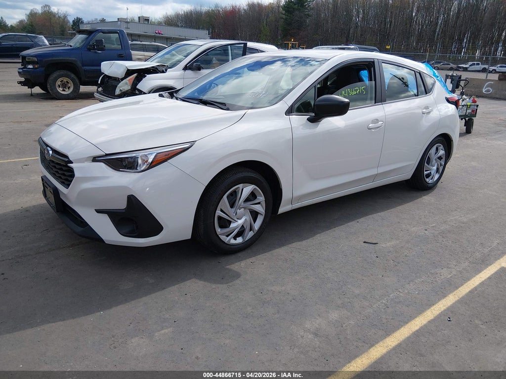 Subaru Impreza 2024