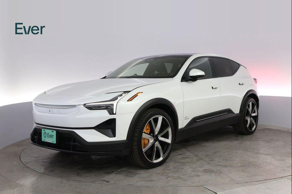 Polestar 3 2025