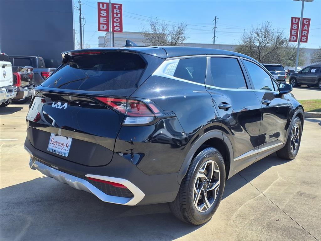 Kia Sportage 2025