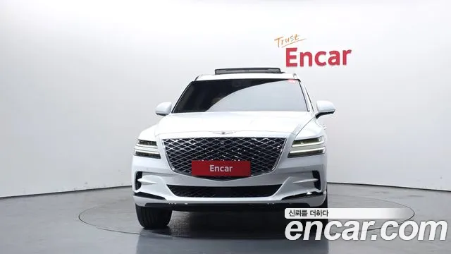Genesis GV80 2022