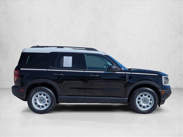 Ford Bronco Sport 2023