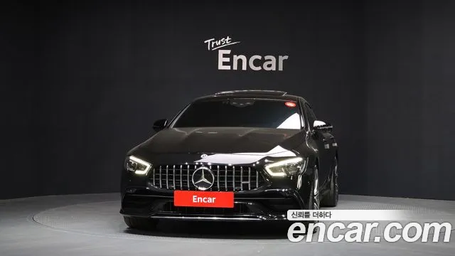 Mercedes-Benz AMG GT 2023