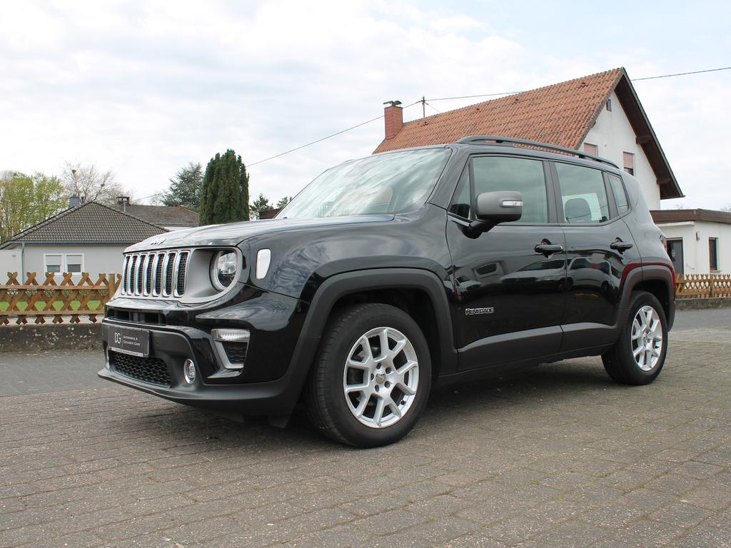 Jeep Renegade 2021