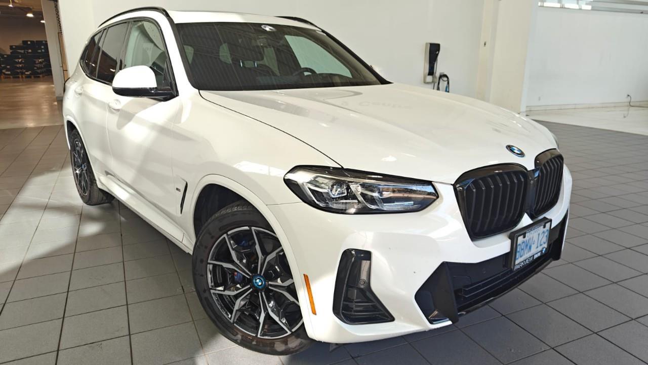 BMW X3 2023