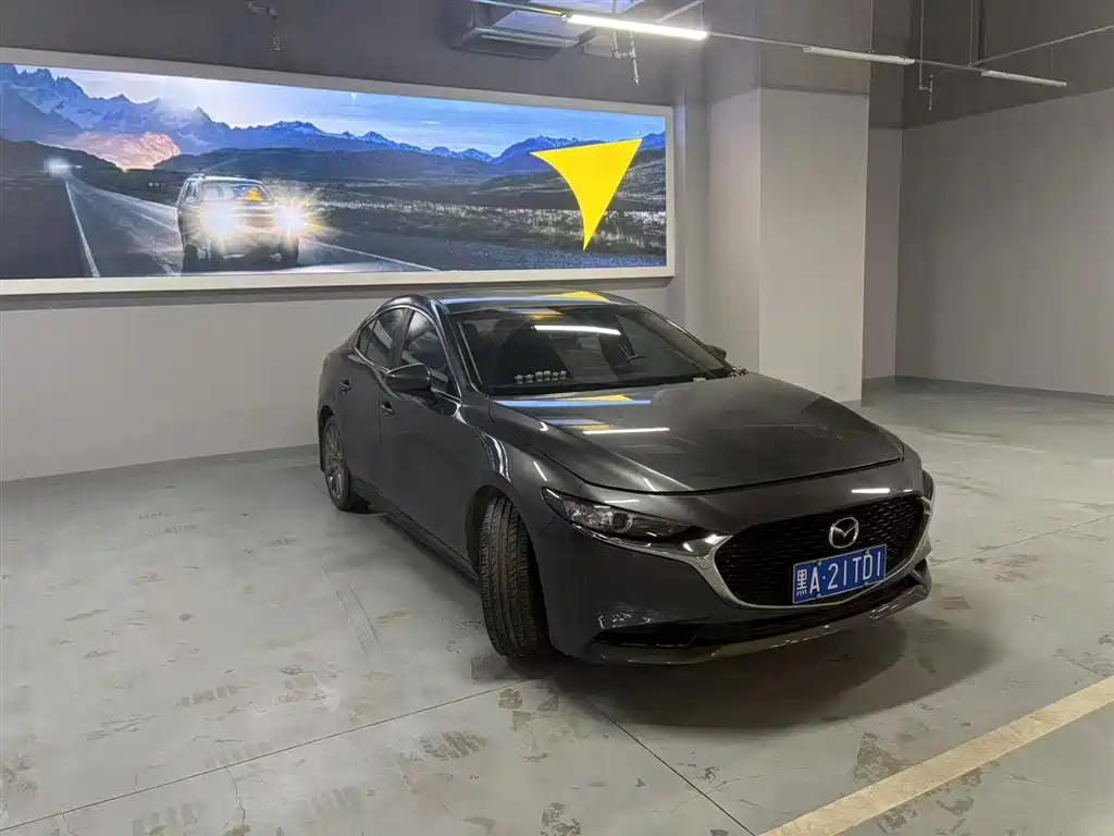 Mazda 3 2022