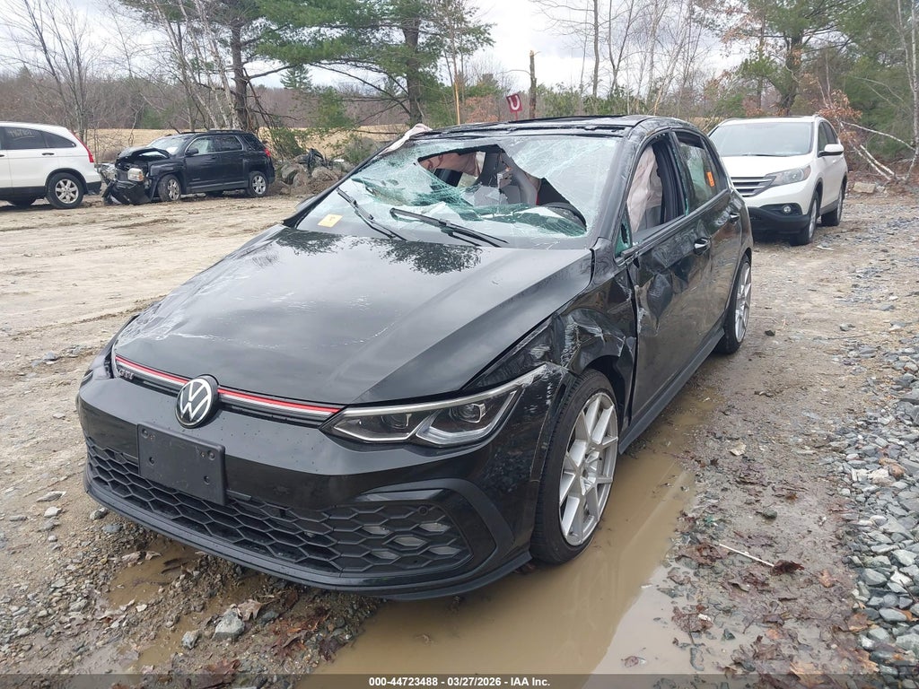 Volkswagen Golf GTI 2024