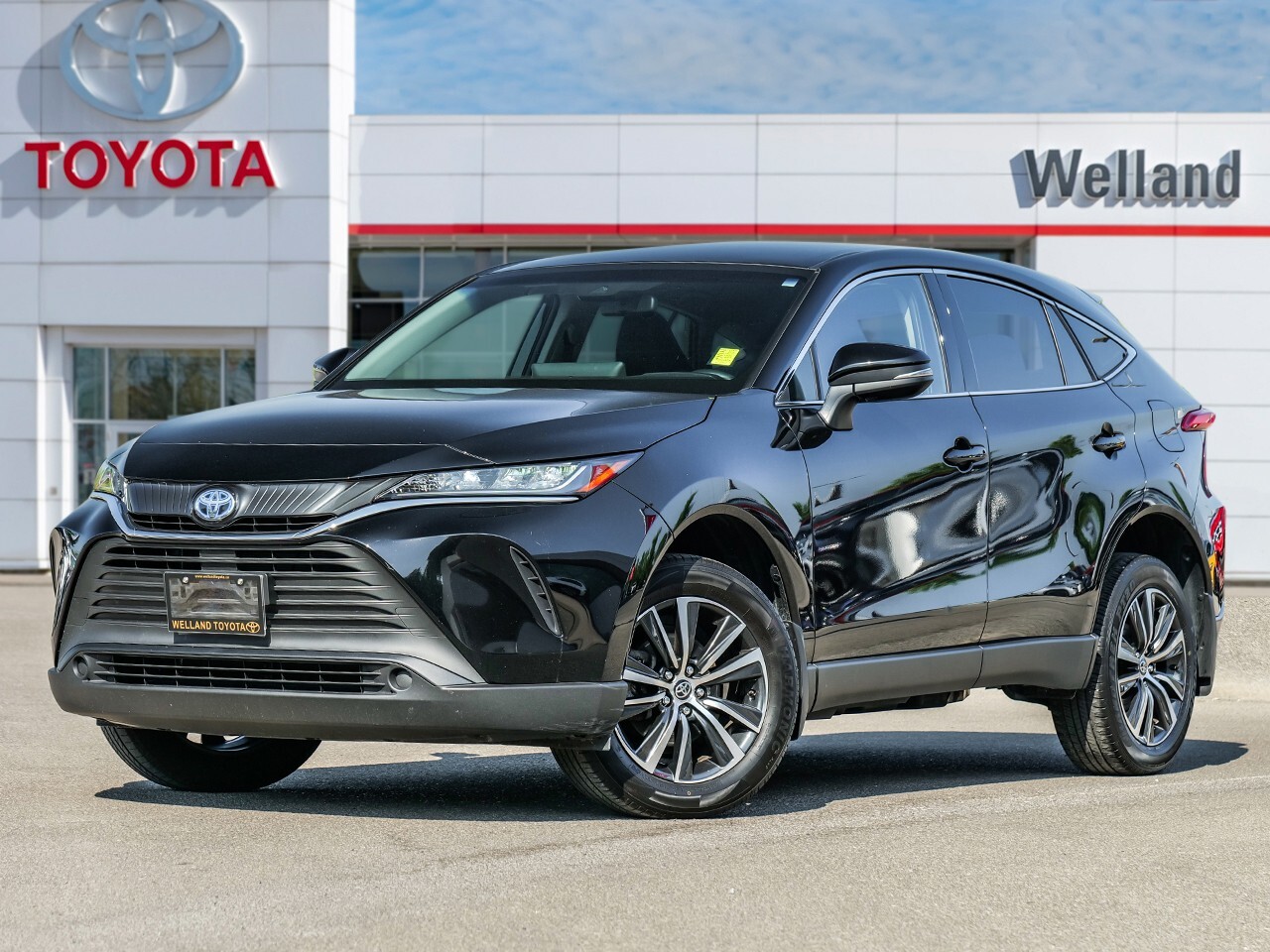 Toyota Venza 2024