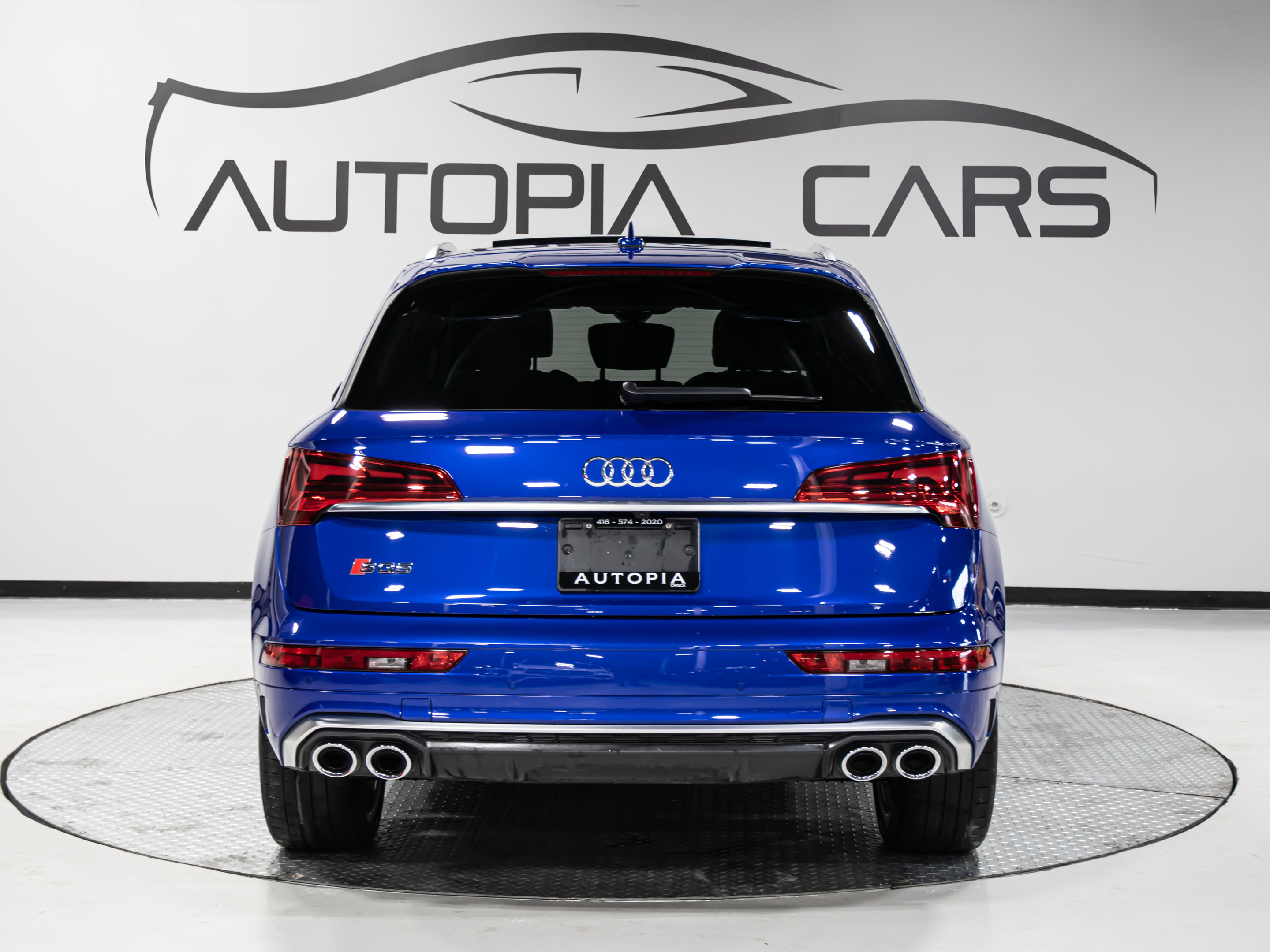 Audi SQ5 2022