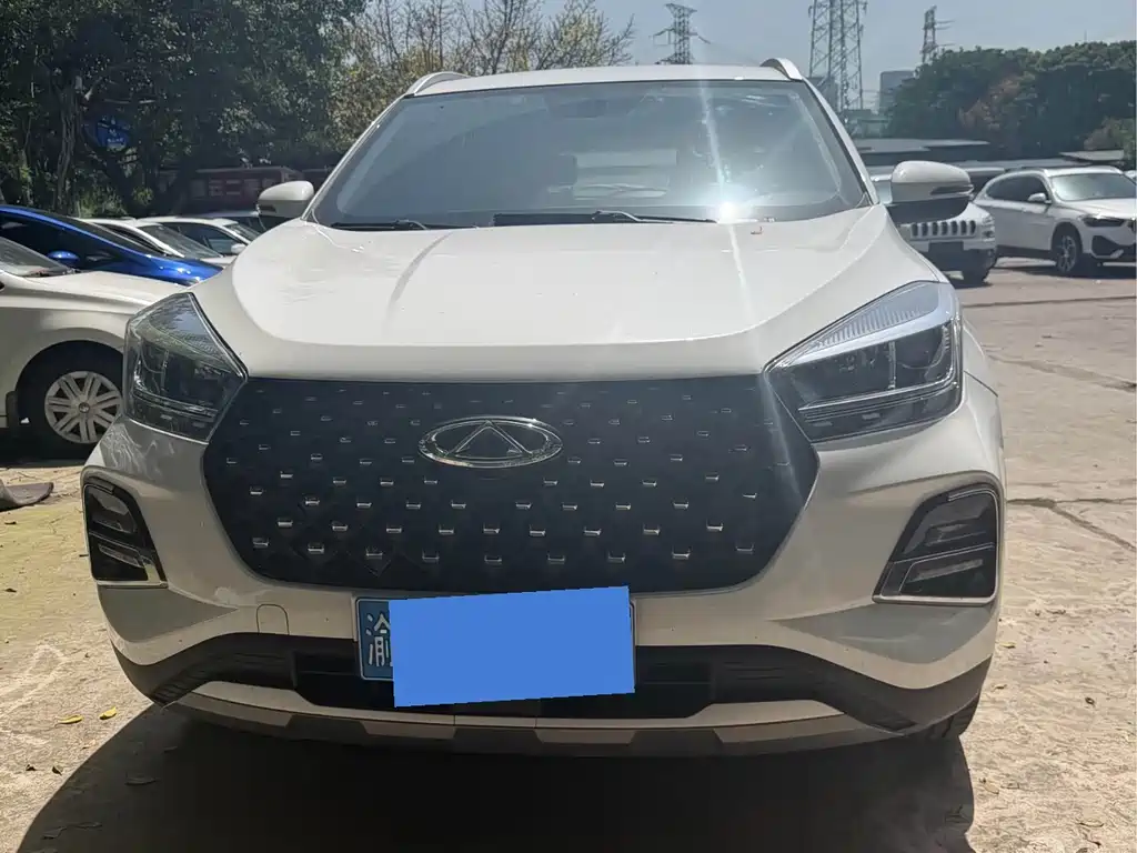 CHERY Tiggo 5x 2024