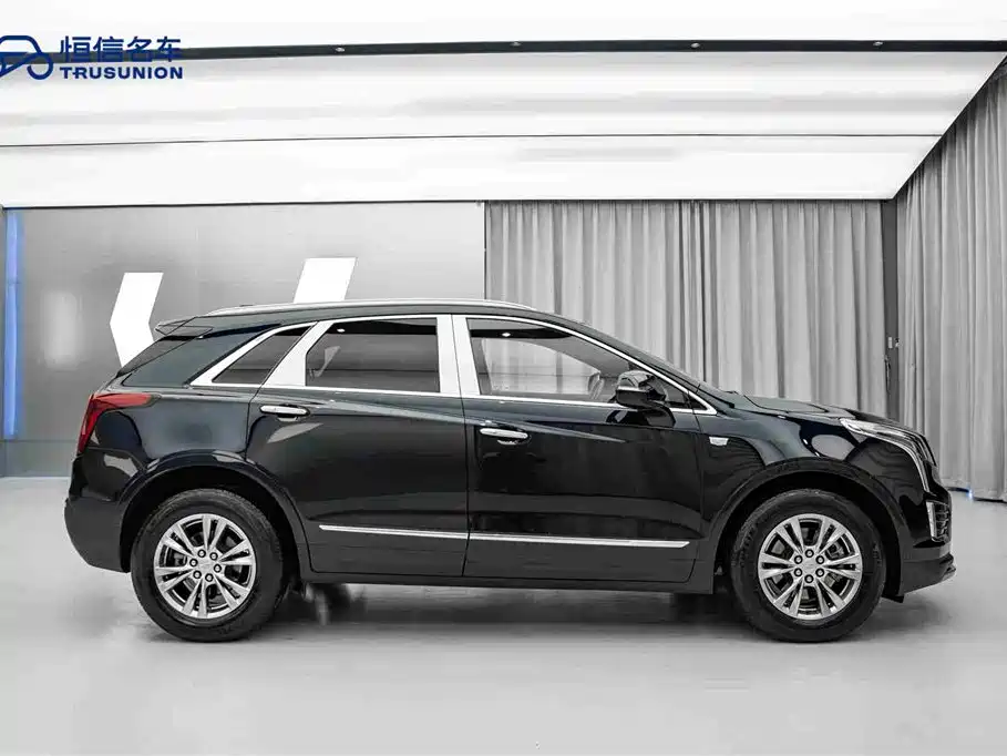Cadillac XT5 2021