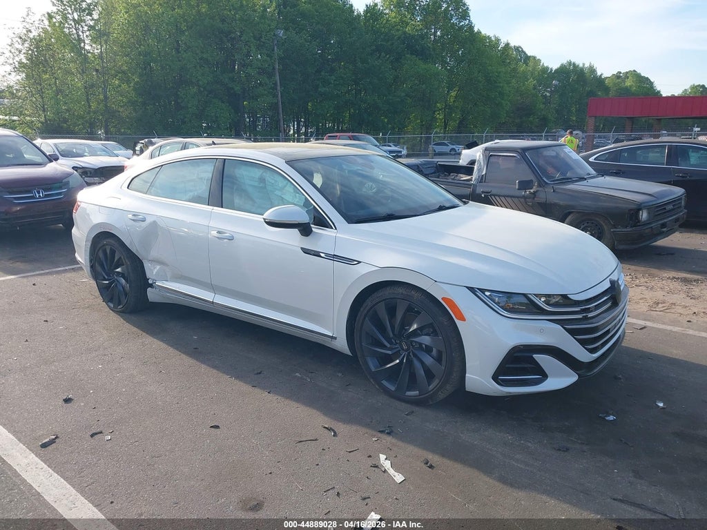 Volkswagen Arteon 2023