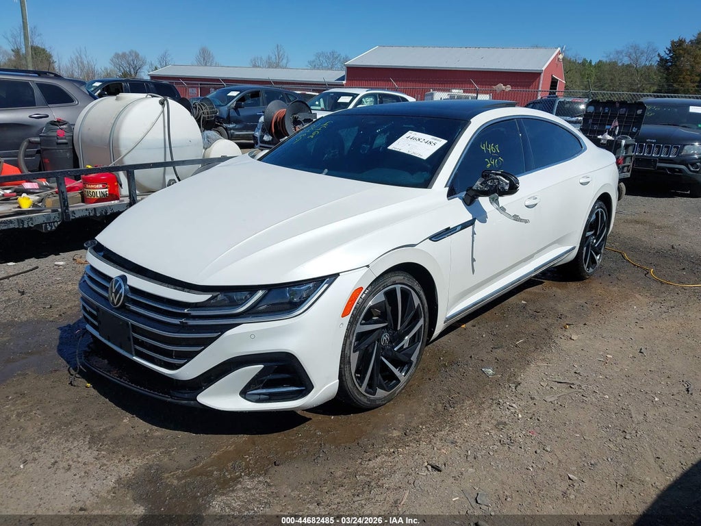 Volkswagen Arteon 2023