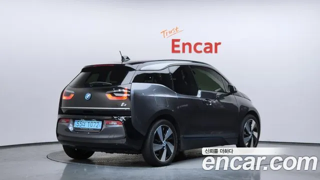 BMW i3 2021