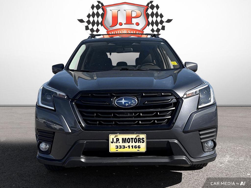 Subaru Forester 2022