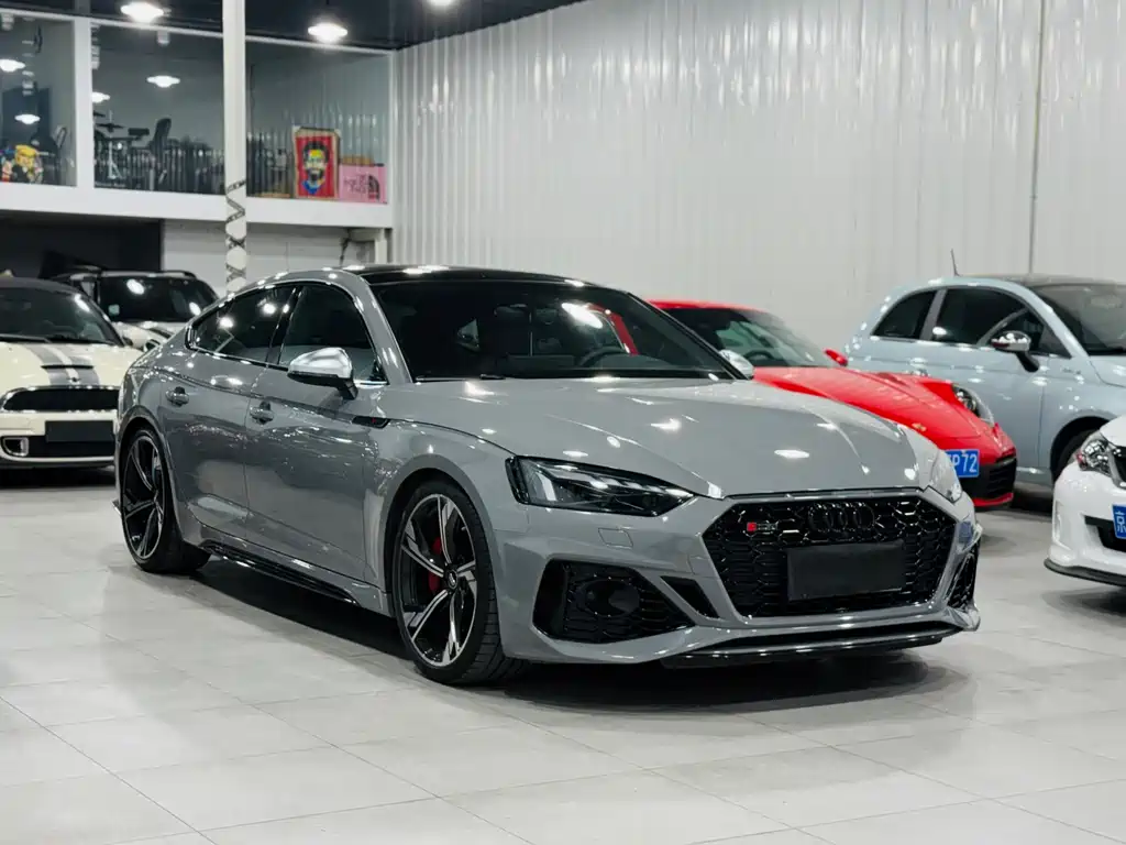Audi RS 5 2021