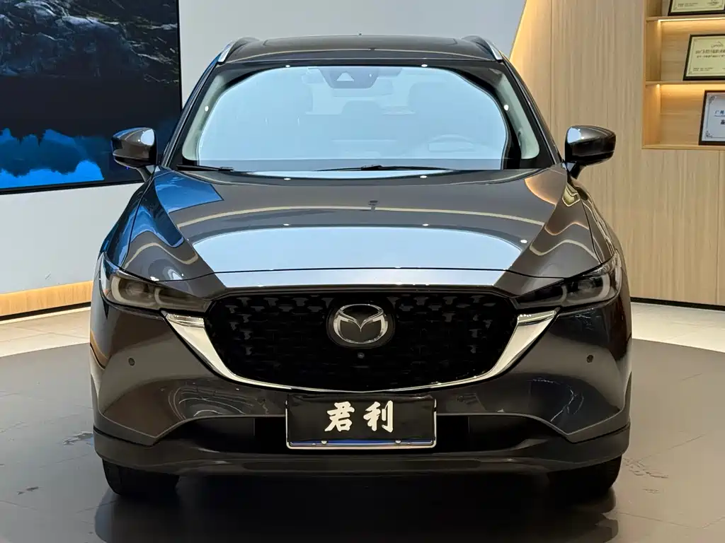 Mazda CX-5 2022
