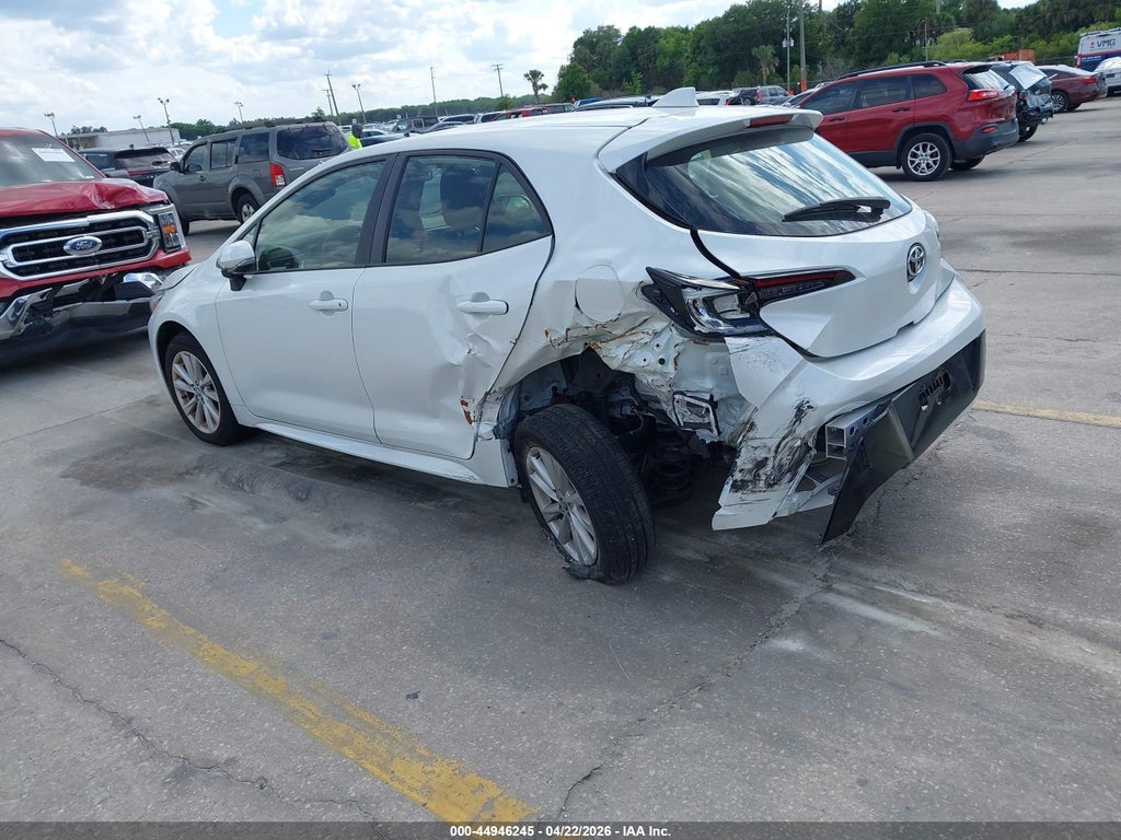 Toyota Corolla 2025