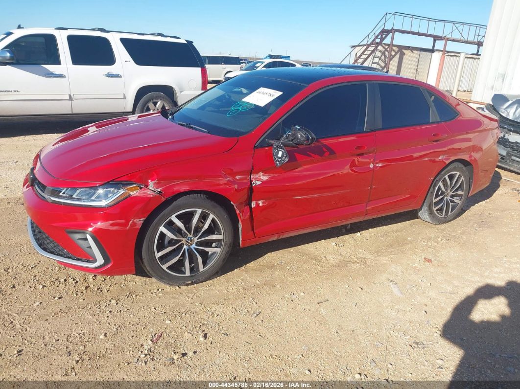 Volkswagen Jetta 2025