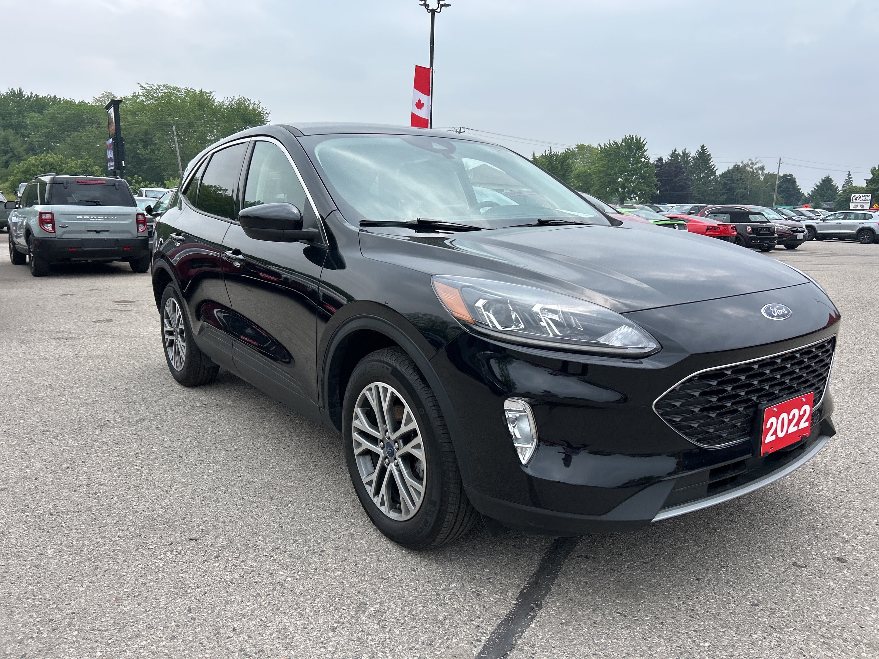 Ford Escape 2022