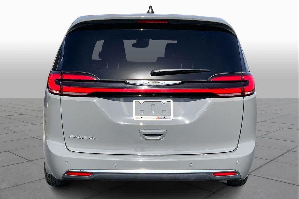Chrysler Pacifica 2025