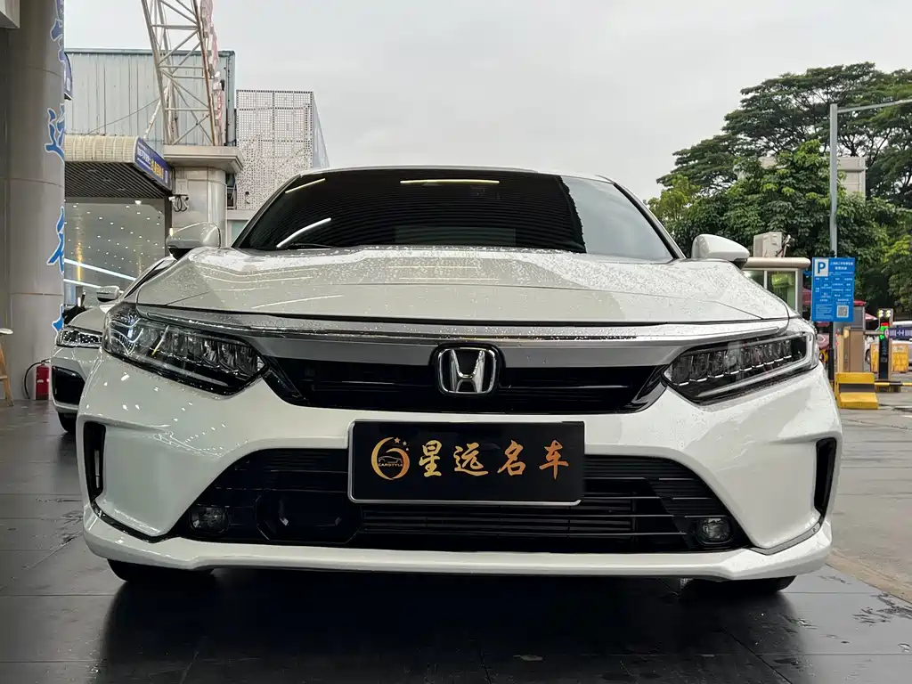 Honda Inspire 2022