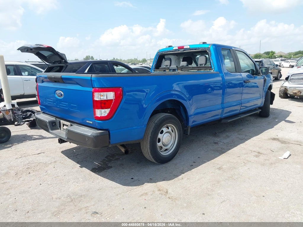 Ford F 150 2021