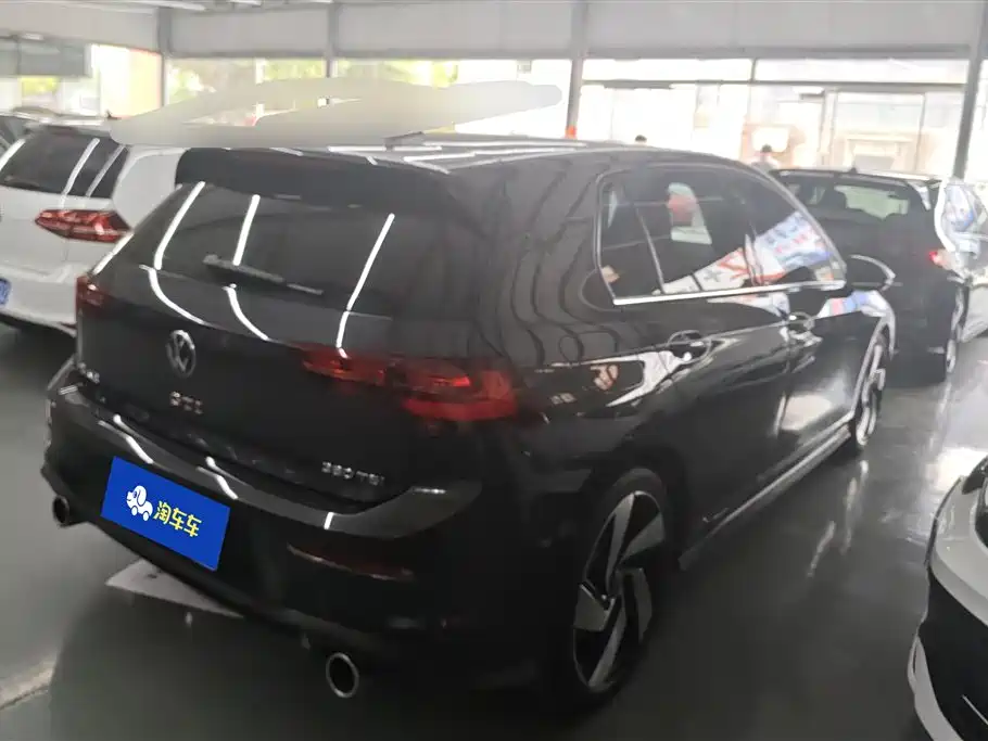 Volkswagen Golf GTI 2022