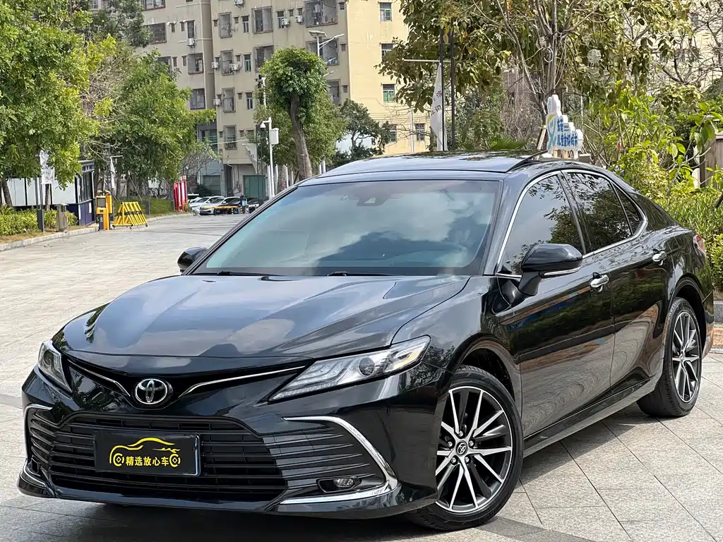 Toyota Camry 2022