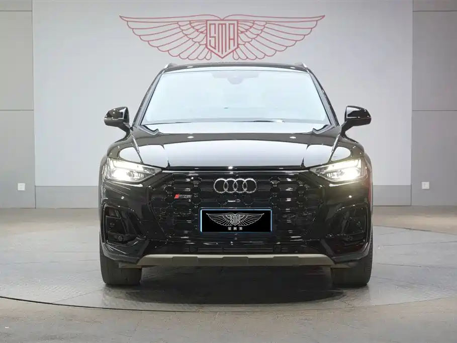 Audi Q5 2022