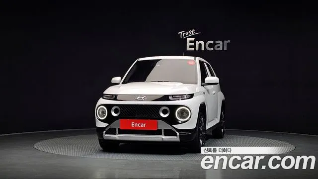 Hyundai Casper 2023
