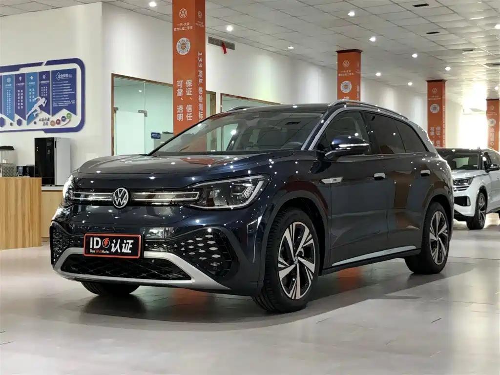 Volkswagen ID.6 2023