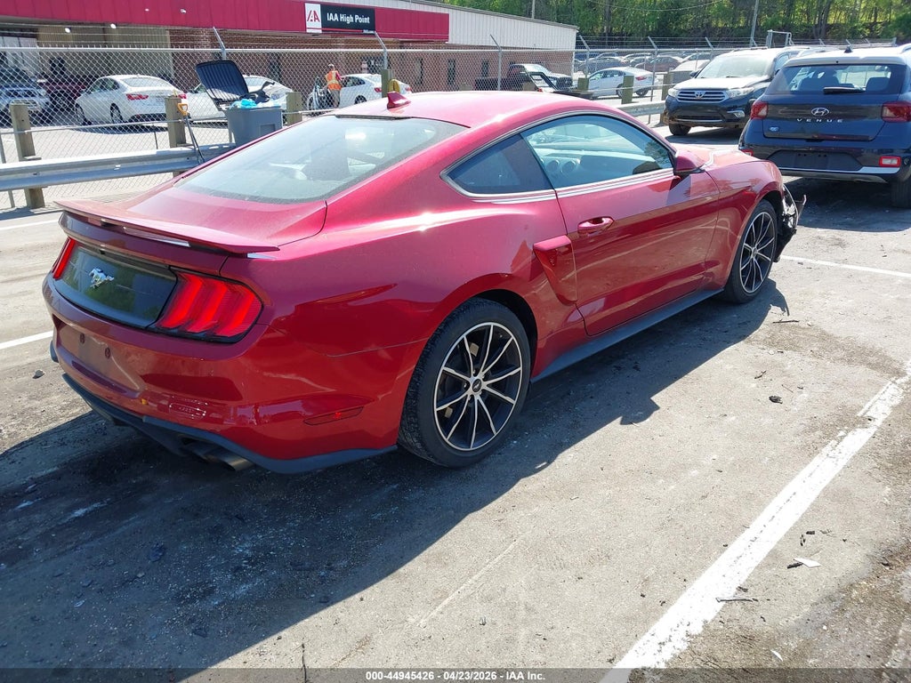 Ford Mustang 2023